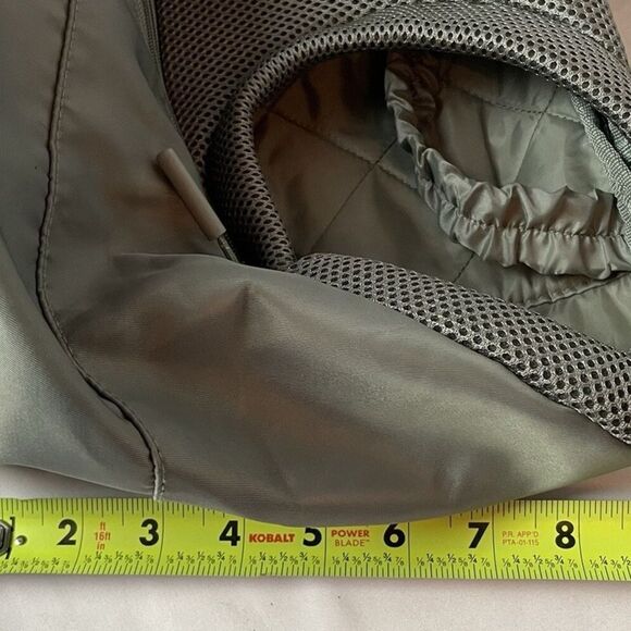 Pet Carrier Top Paw On The Go Sling For Small Pets to 10 Lbs Mint Green Dog Cat - Picture 5 of 7